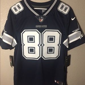 BRAND NEW COWBOYS NFL NIKE JERSEY